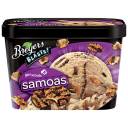 Breyers Blasts! Girl Scouts Samoas Ice Cream, 1.5 qt