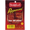 Bridgford:  Pepperoni, 6 Oz