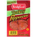 Bridgford Turkey Pepperoni, 2.5 oz