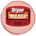 Bryan: Thick Sliced Bologna, 12 Oz