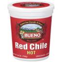 Bueno Red Mild Chile, 28 oz