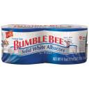 Bumble Bee: Albacore Solid White In Water 5 Oz Tuna, 4 Ct