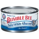 Bumble Bee: Albacore Solid White In Water Tuna, 12 Oz