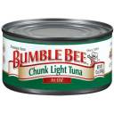 Bumble Bee: Chunk Light In Oil Tuna, 12 Oz