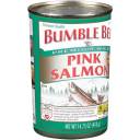 Bumble Bee Premium Wild Pink Salmon, 14.75 oz