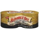 Bumble Bee Prime Fillet Solid White Albacore In Water Tuna, 4ct