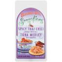 Bumble Bee Spicy Thai Chili Sensations Tuna Medley, 3.6 oz