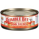 Bumble Bee Wild Alaska Pink Skinless & Boneless Salmon In Water, 5 oz