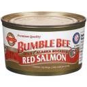 Bumble Bee: Wild Alaska Sockeye Red Salmon, 7.5 Oz