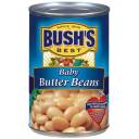 Bush's Best Baby Butter Beans, 16 oz