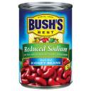 Bush's Best: Dark Red Reduced Sodium Kidney Beans, 16 Oz