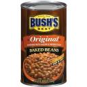 Bush's Best Original Seasoned Baked Beans With Bacon And Brown Sugar, 55 oz