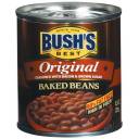 Bush's Best Original Seasoned Baked Beans With Bacon And Brown Sugar, 8.3 oz