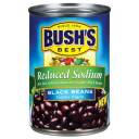 Bush's Best: Reduced Sodium Black Beans,