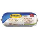 Butterball 50% Less Fat Ground Turkey, 16 oz