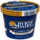 Byrne Dairy Mint Chocolate Chip Ice Cream, 16 oz