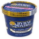 Byrne Dairy Strawberry Ice Cream, 16 oz
