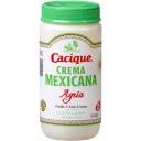 Cacique Crema Mexicana Sour Cream, 15 oz