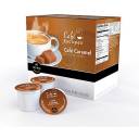 Cafe Escapes Cafe Caramel K-Cups Coffee, 16 count