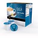 Cafe Escapes Cafe Vanilla K-Cups Coffee, 16 count