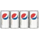 Caffeine Free Diet Pepsi Cola, 7.5 fl oz, 8 pack