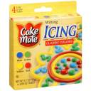 Cake Mate Classic Colors Writing Icing, 2.7 oz