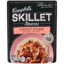 Campbell's Skillet Sauces Toasted Sesame with Garlic and Ginger, 9 oz