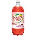 Canada Dry Diet Cranberry Ginger Ale, 2 l