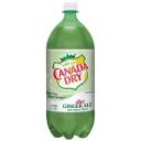 Canada Dry Diet Ginger Ale, 2 l