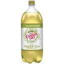 Canada Dry Diet Sparkling Green Tea Ginger Ale, 2 l