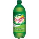 Canada Dry Ginger Ale, 1 l