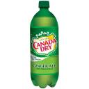 Canada Dry Ginger Ale, 1 l