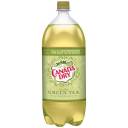 Canada Dry Sparkling Green Tea Ginger Ale, 2 l