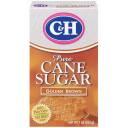C&H: Pure Cane Golden Brown Sugar, 1 Lb