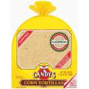 Candy's Stone Ground Corn Tortillas, 36ct