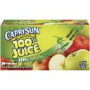 CapriSun 100% Juice Apple, 6 oz, 10ct