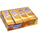Captain's Wafers Peanut Butter And Honey Crackers, 8ct
