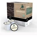 Caribou Coffee Obsidian Dark Roast K-Cups Coffee, 18 count