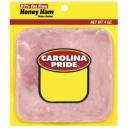 Carolina Pride Honey Ham Lunch Meat, 4 oz