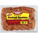 Carolina Pride Smoked Cocktail Smokies, 16 oz