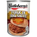 Castleberry's Pork in BBQ Sauce Carolina Recipe, 10.5 oz