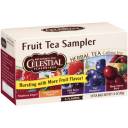 Celestial Seasonings 5 Flavors Fruit Tea Sampler Herbal Tea, 18ct