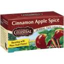 Celestial Seasonings Cinnamon Apple Spice Herbal Tea, 20ct