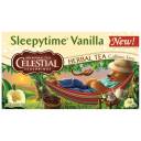 Celestial Seasonings Sleepytime Vanilla Herbal Tea, 20 count