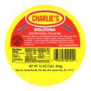 Charlie's Thick Sliced Bologna, 16 oz