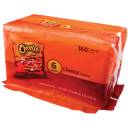 Cheetos Singles Cheese Flavored Snacks, 6 ct