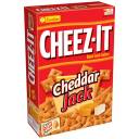 Cheez-It Cheddar Jack Baked Snack Crackers, 12.4 oz