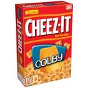 Cheez-It Colby Baked Snack Crackers, 12.4 oz