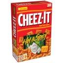 Cheez-It Hot & Spicy Baked Snack Crackers, 12.4 oz