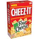 Cheez-It Italian Four Cheese Baked Snack Crackers, 12.4 oz